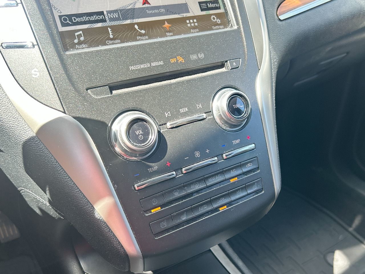 2017 Lincoln MKC in Scarborough, Ontario