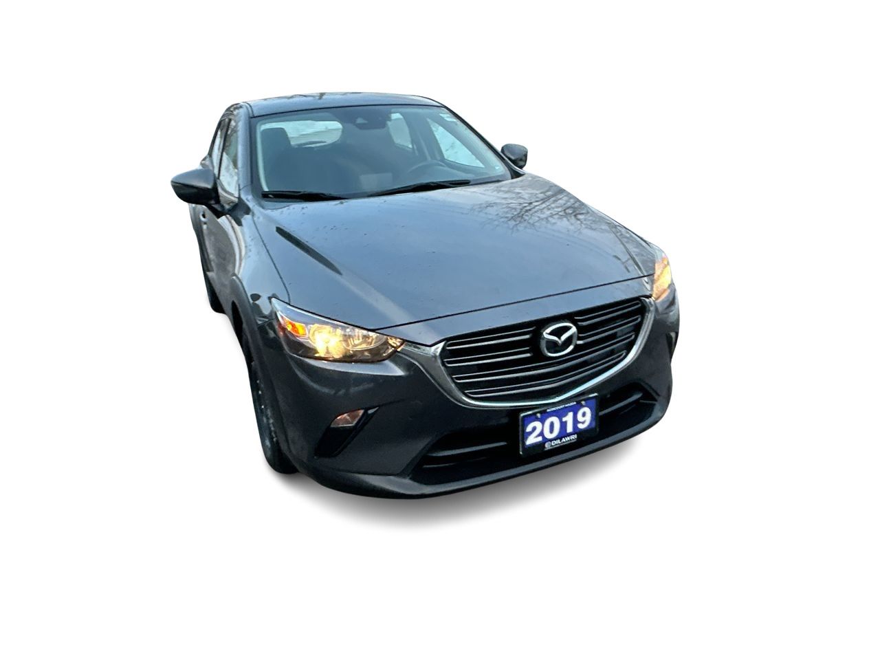 Mazda CX-3  2019