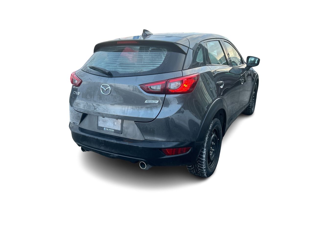Mazda CX-3  2019