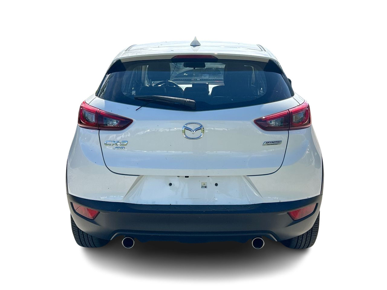 2020 Mazda CX-3 in Scarborough, Ontario