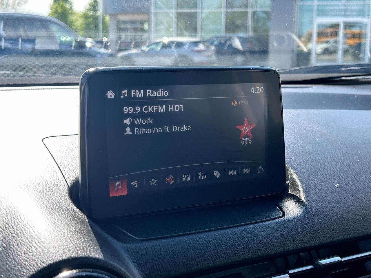 2020 Mazda CX-3 in Scarborough, Ontario
