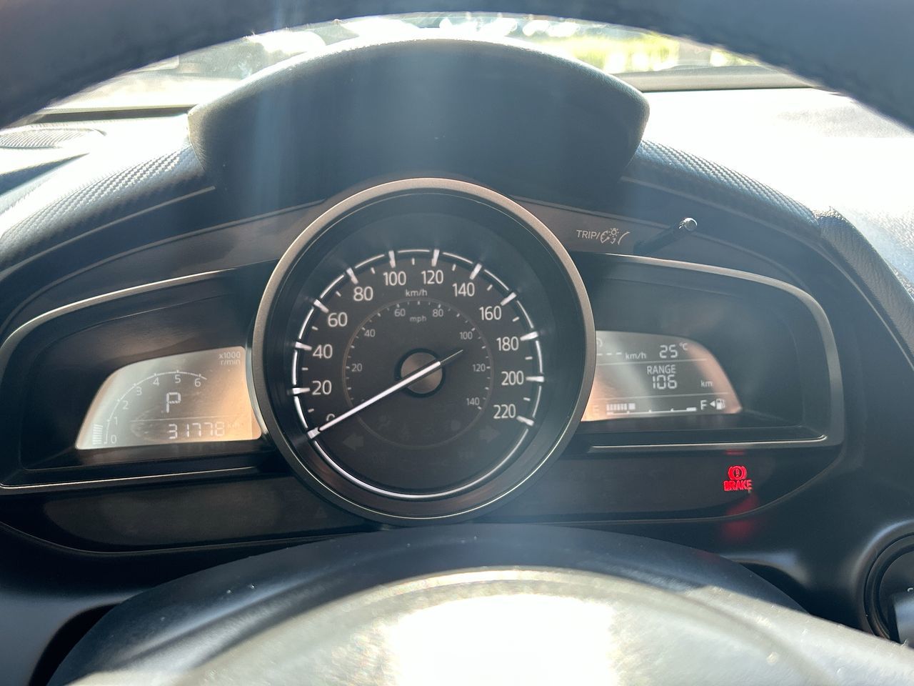 2020 Mazda CX-3 in Scarborough, Ontario