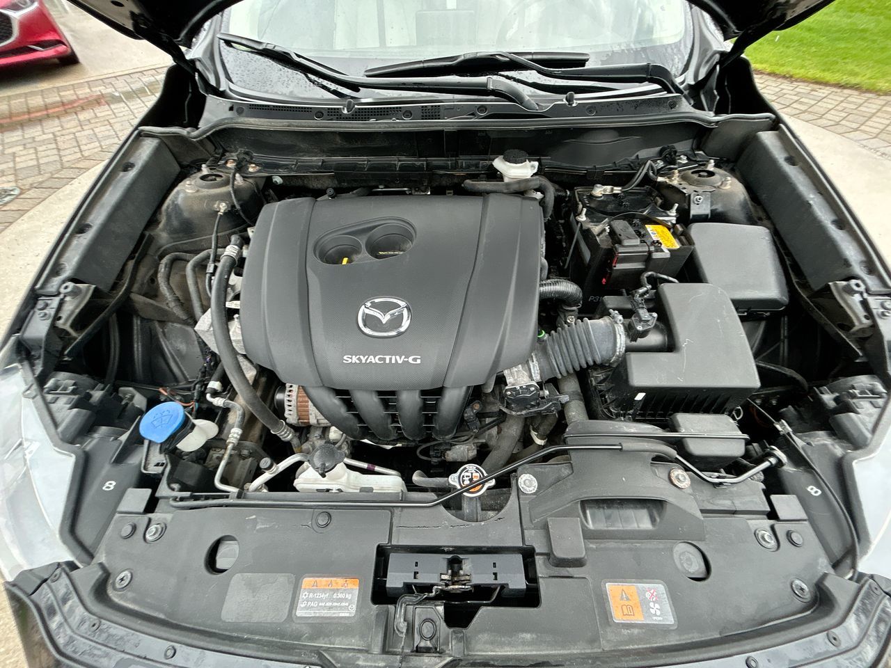 2022 Mazda CX-3 in Scarborough, Ontario