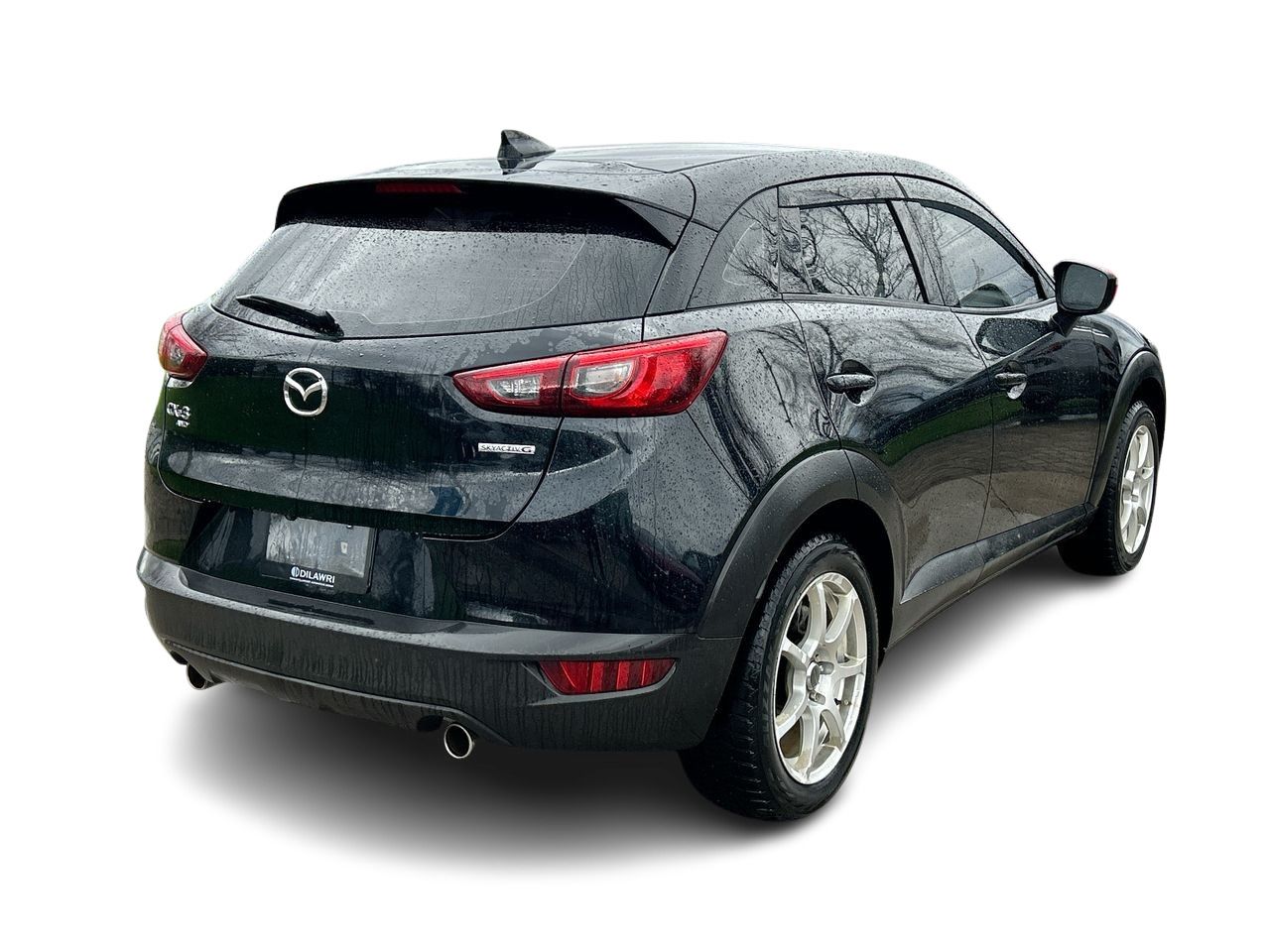2022 Mazda CX-3 in Scarborough, Ontario