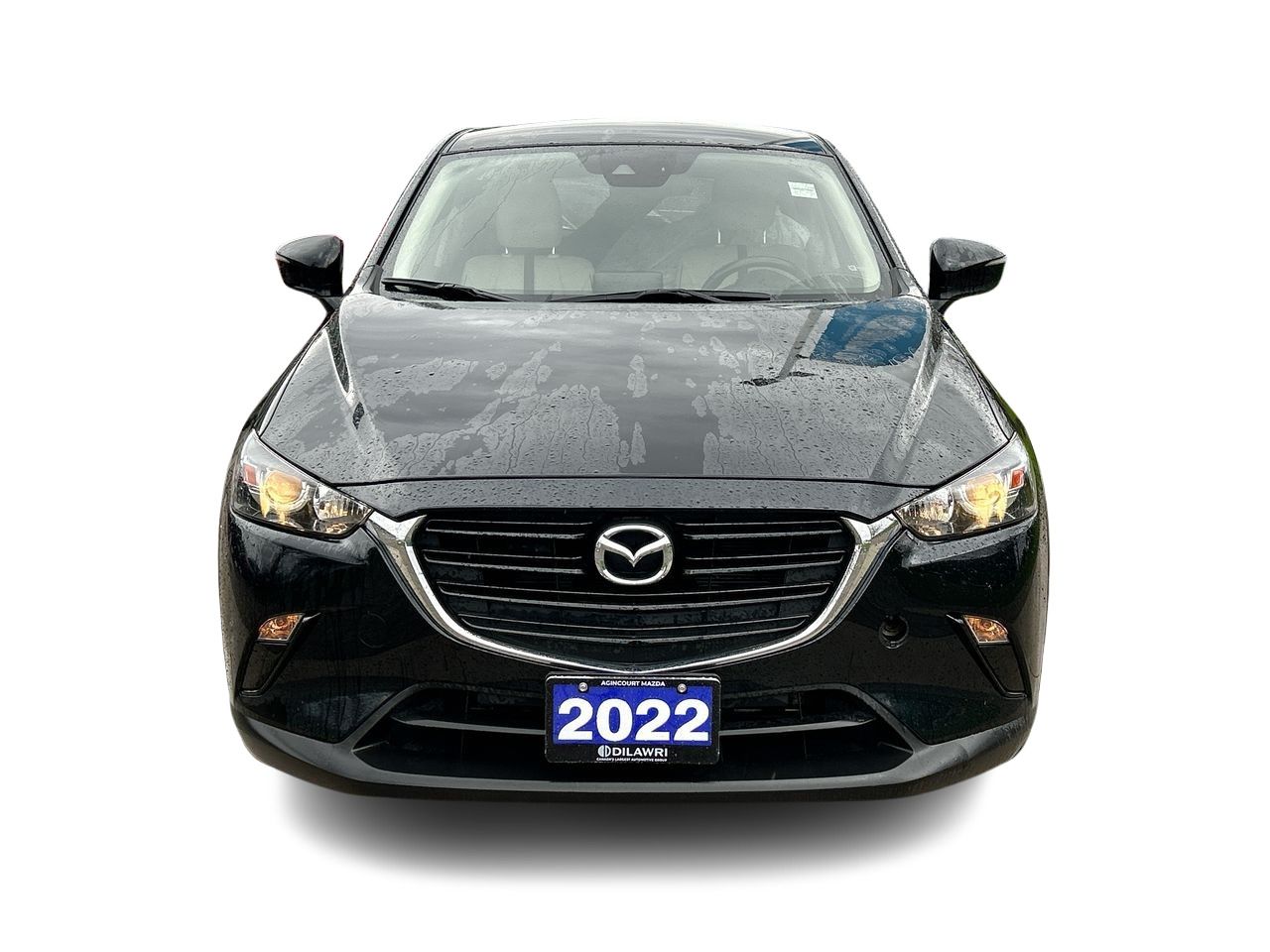 2022 Mazda CX-3 in Scarborough, Ontario