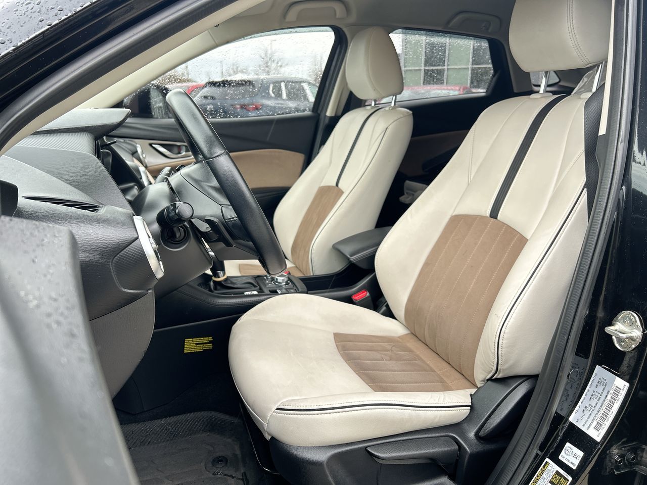 2022 Mazda CX-3 in Scarborough, Ontario