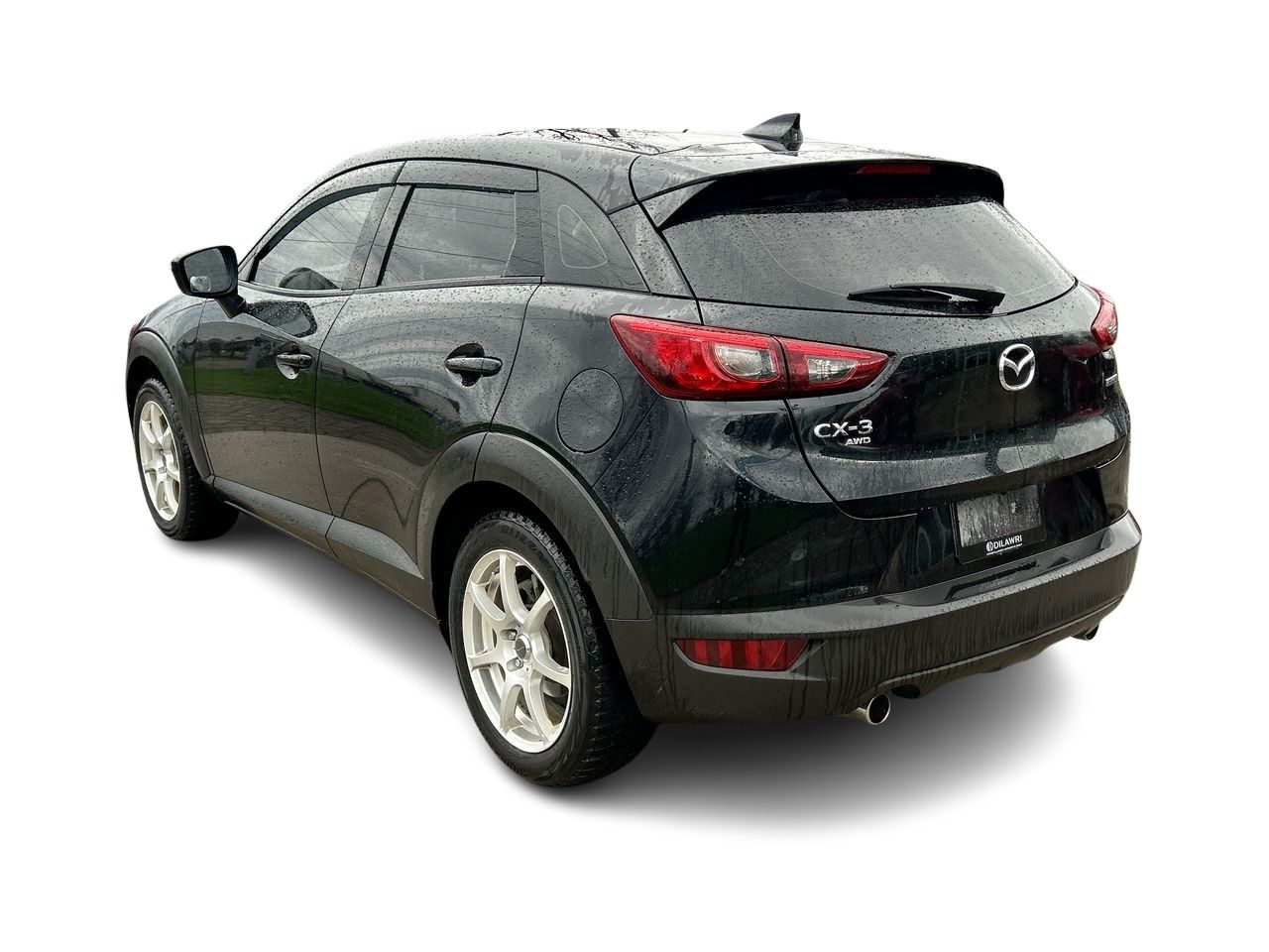 2022 Mazda CX-3 in Scarborough, Ontario