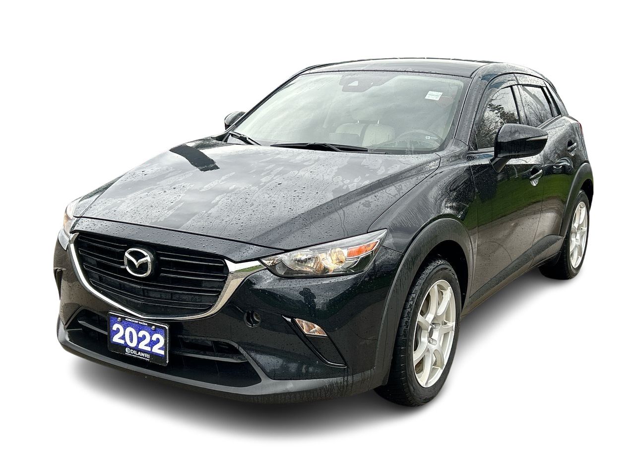 2022 Mazda CX-3 in Scarborough, Ontario