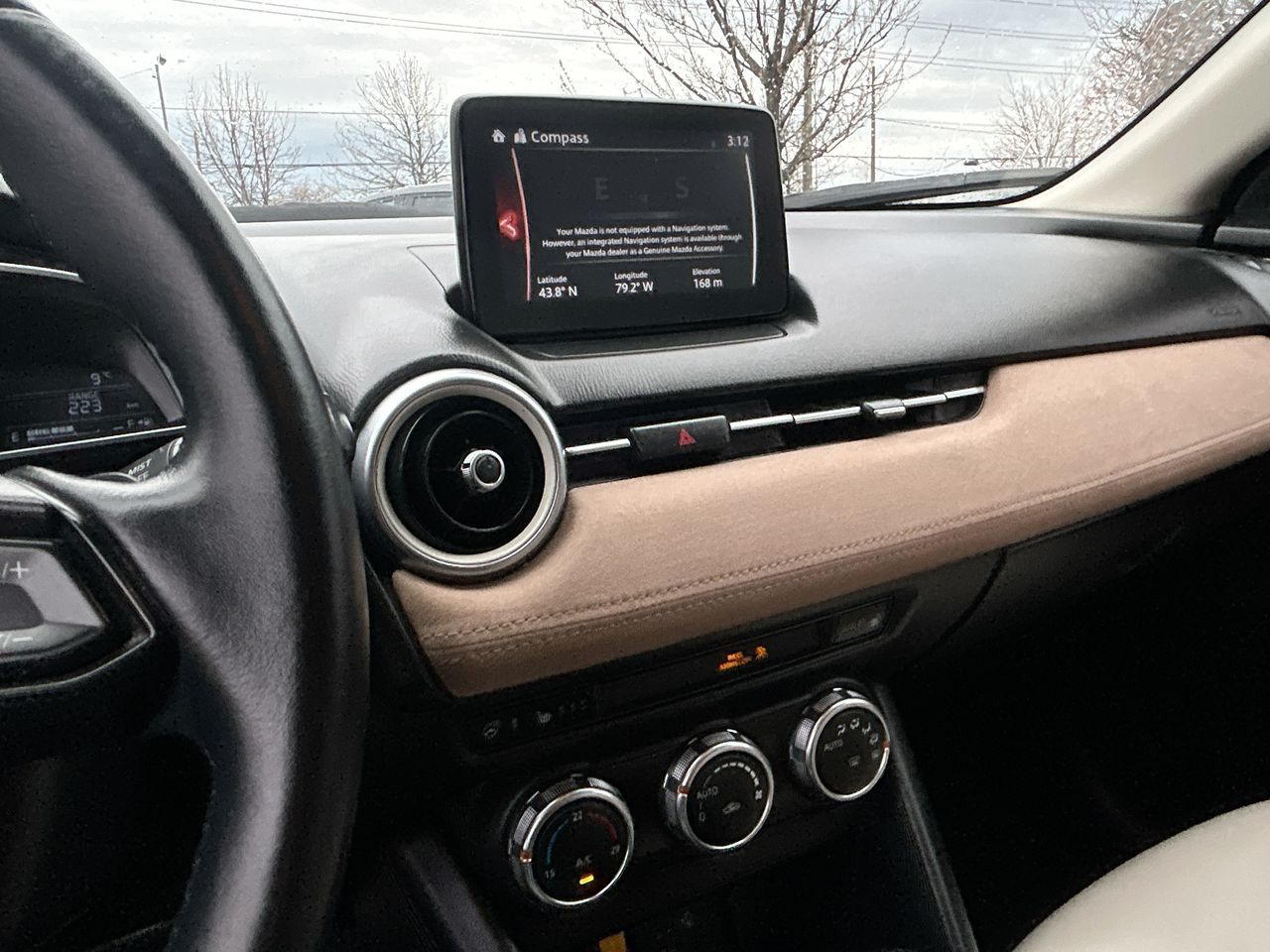 2022 Mazda CX-3 in Scarborough, Ontario
