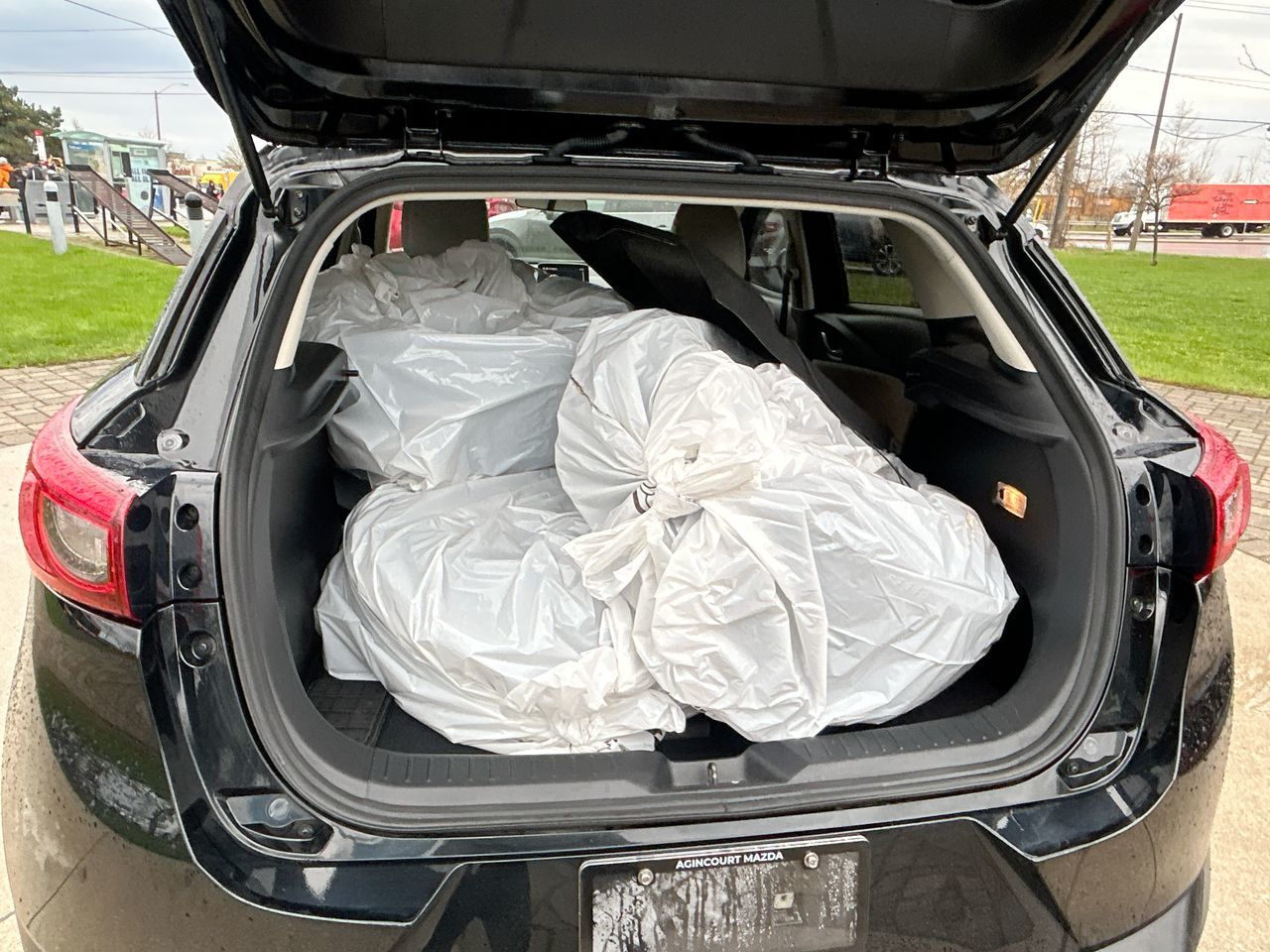 2022 Mazda CX-3 in Scarborough, Ontario