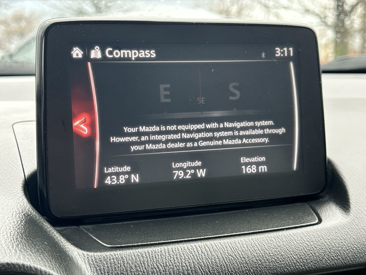 2022 Mazda CX-3 in Scarborough, Ontario