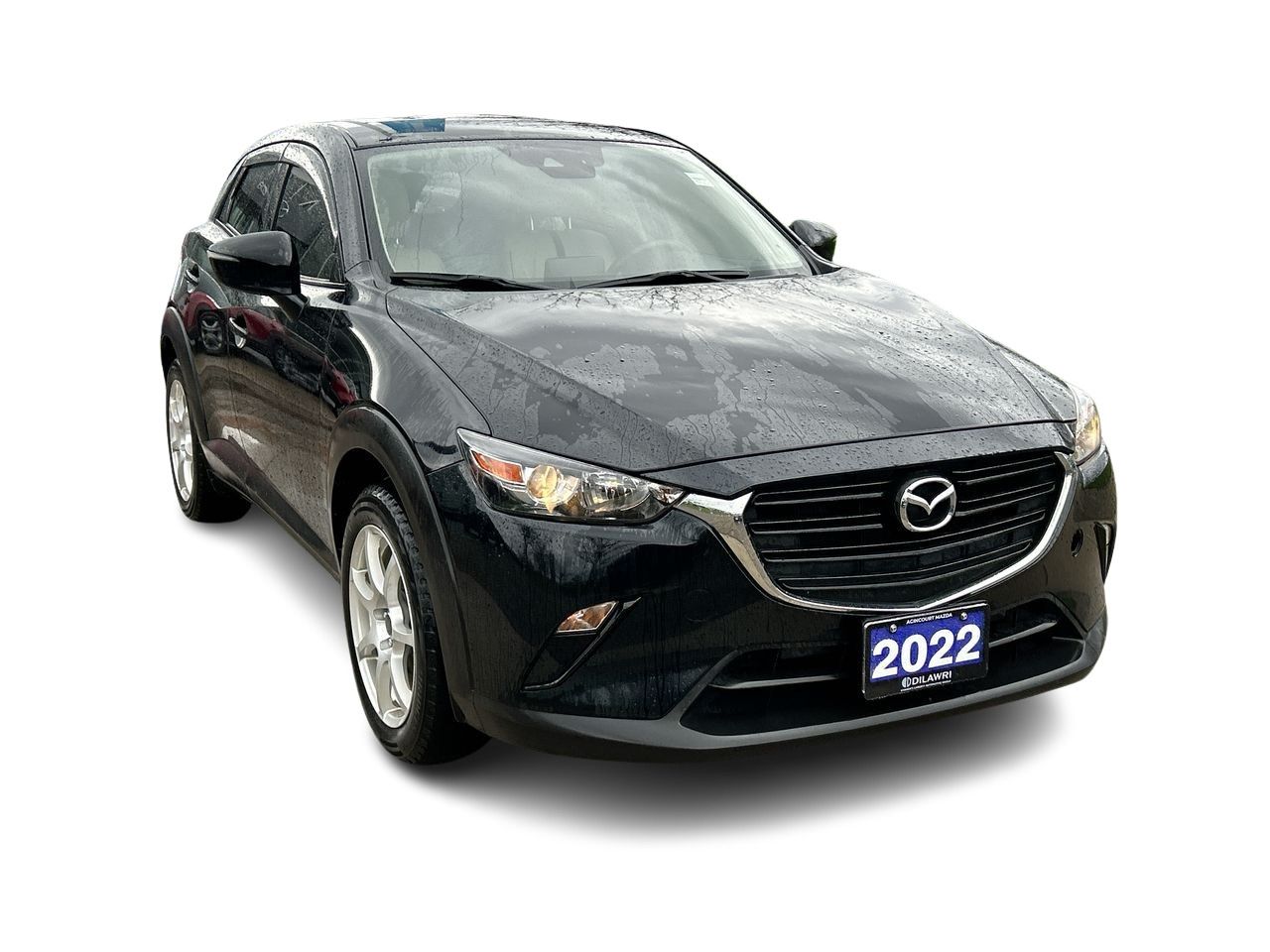 2022 Mazda CX-3 in Scarborough, Ontario