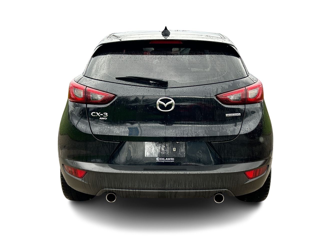 2022 Mazda CX-3 in Scarborough, Ontario