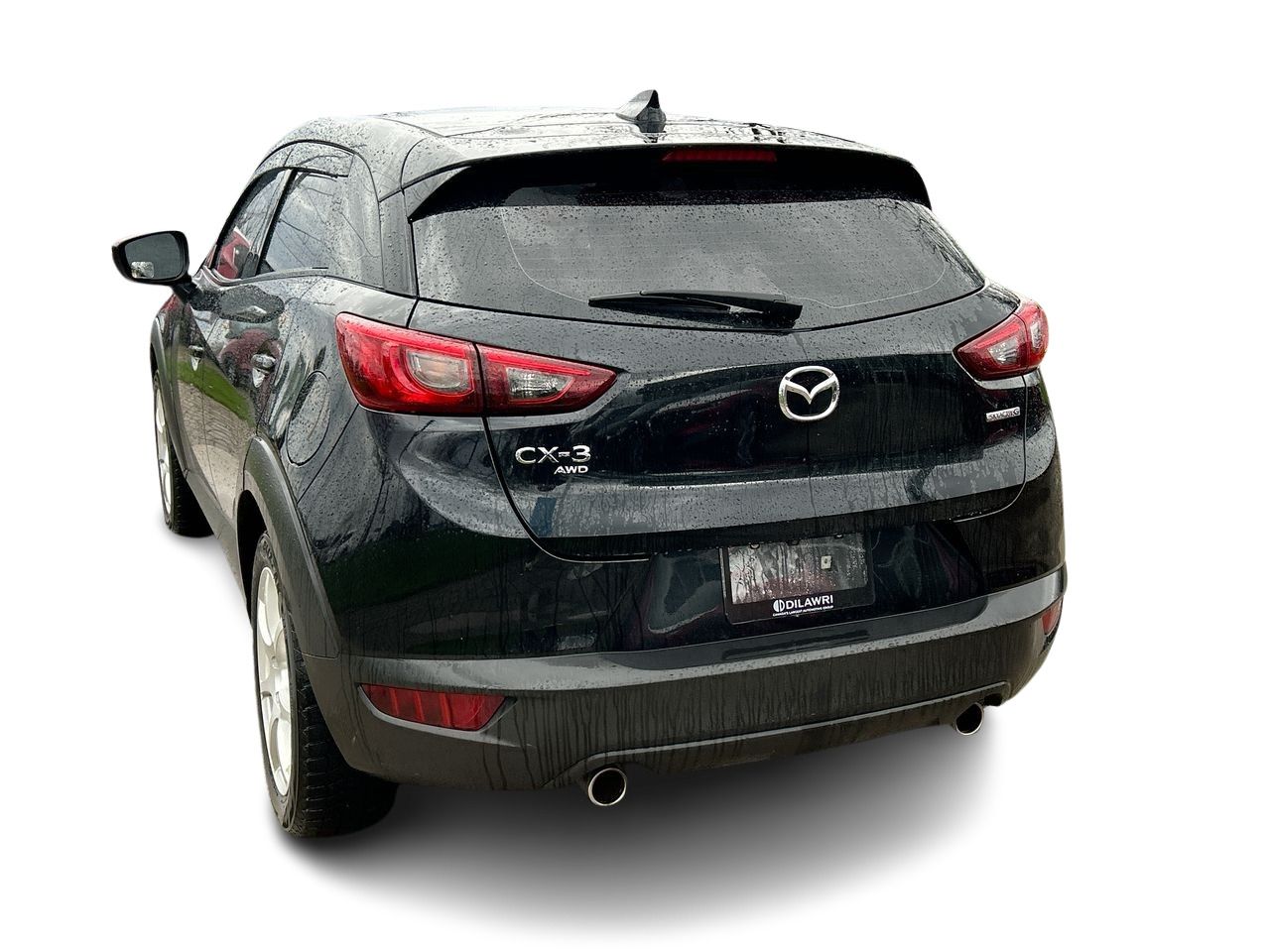 2022 Mazda CX-3 in Scarborough, Ontario