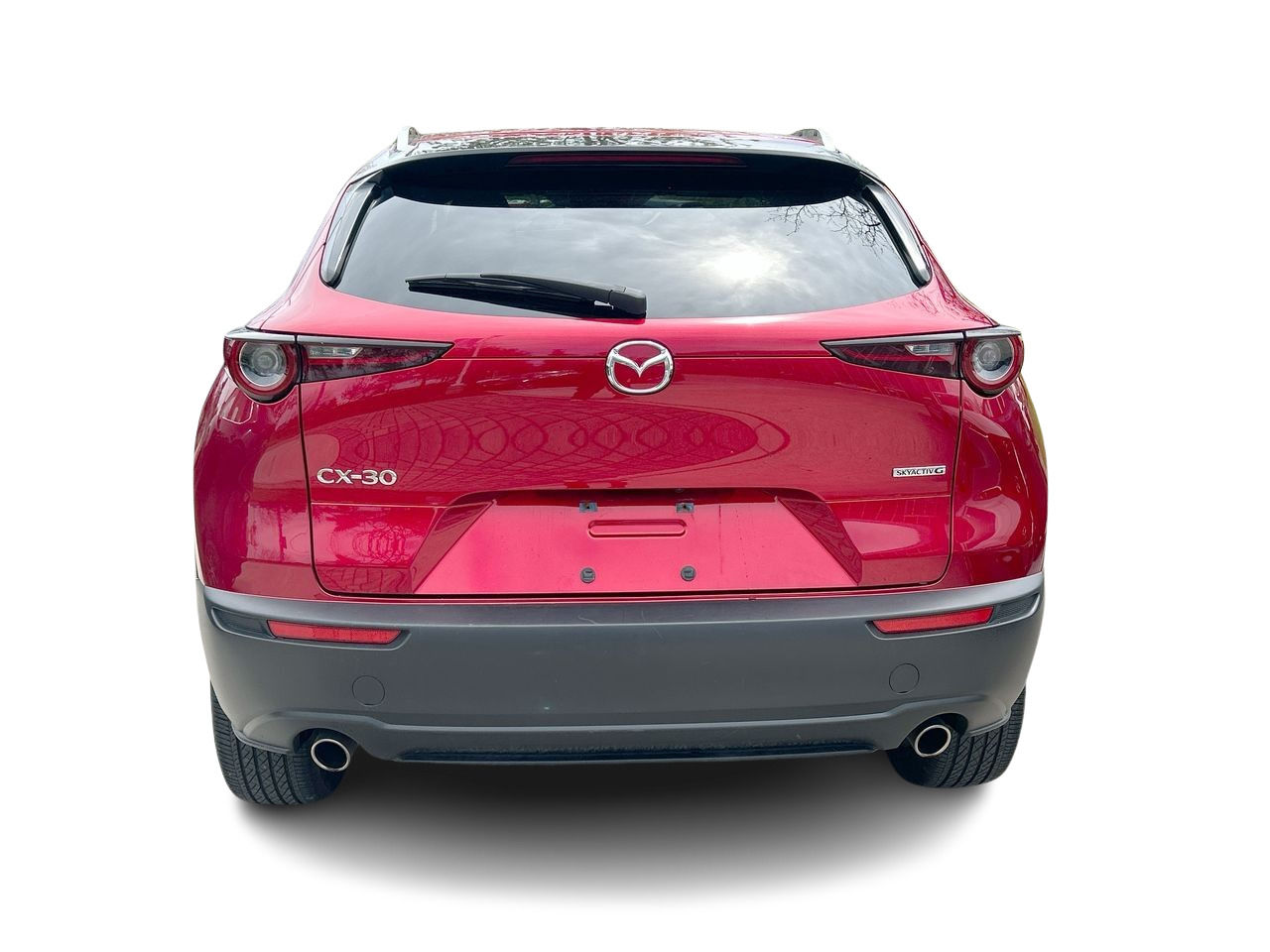2021 Mazda CX-30 in Scarborough, Ontario