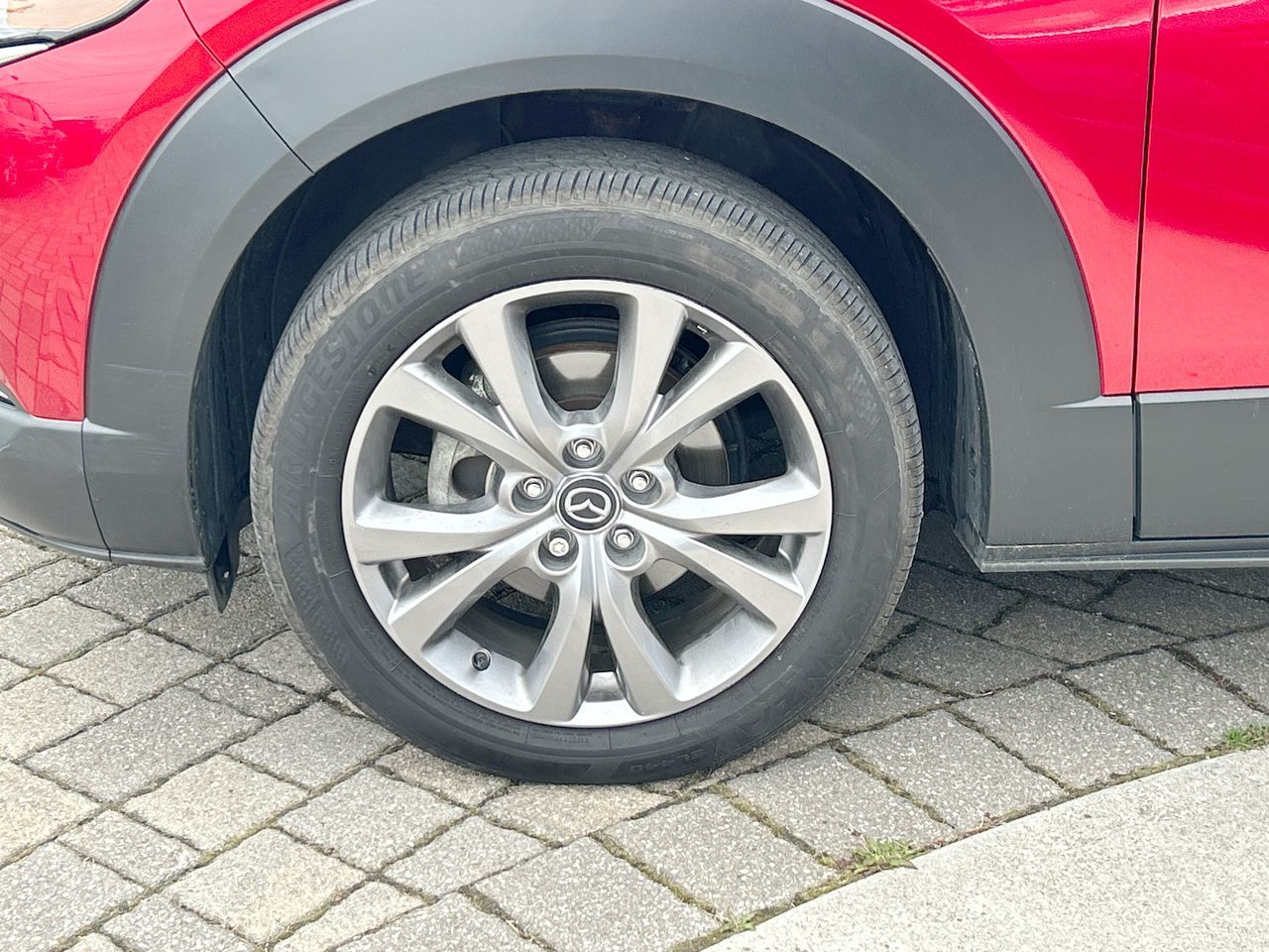 2021 Mazda CX-30 in Scarborough, Ontario
