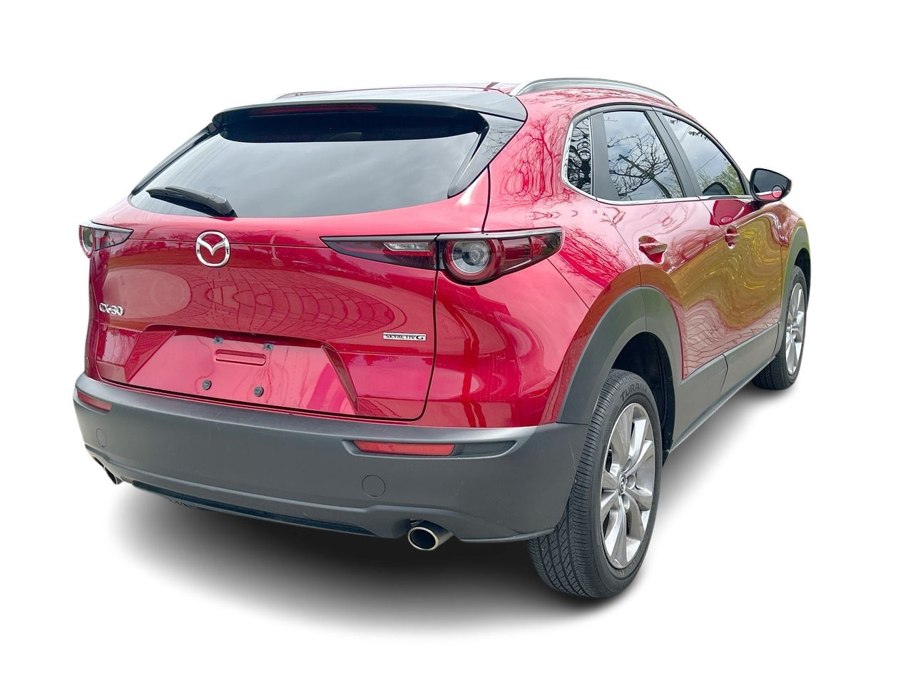 2021 Mazda CX-30 in Scarborough, Ontario