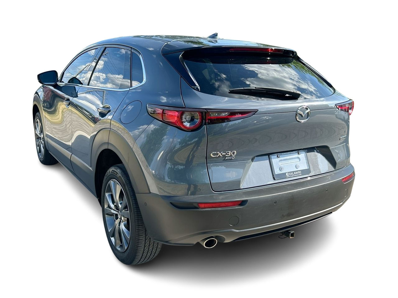 2021 Mazda CX-30 in Scarborough, Ontario