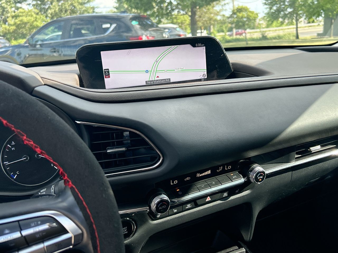 2021 Mazda CX-30 in Scarborough, Ontario