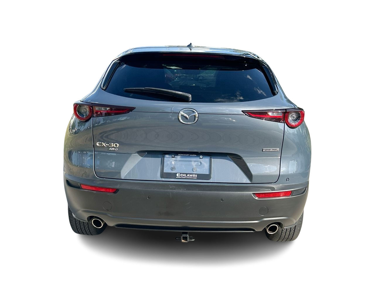 2021 Mazda CX-30 in Scarborough, Ontario