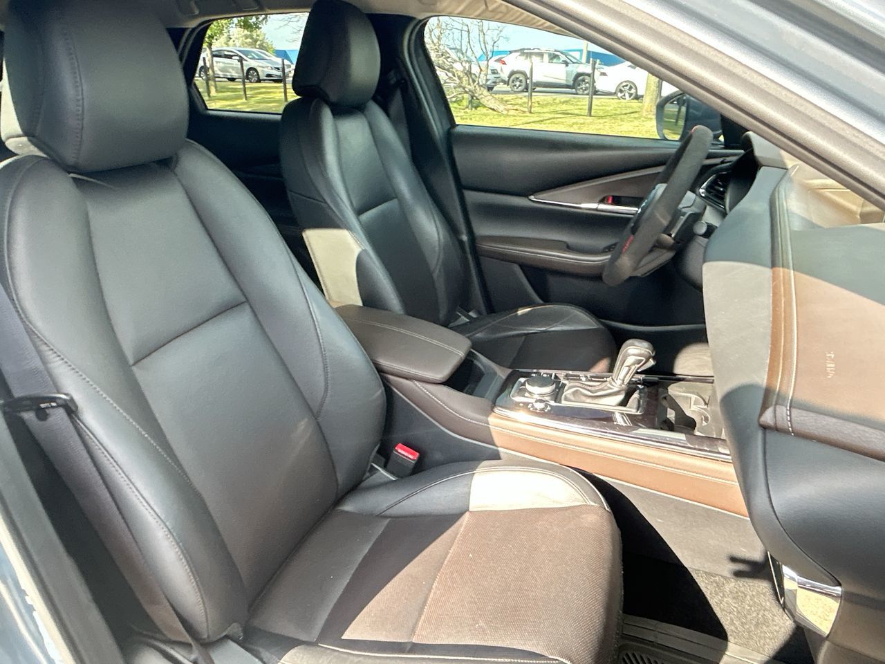 2021 Mazda CX-30 in Scarborough, Ontario
