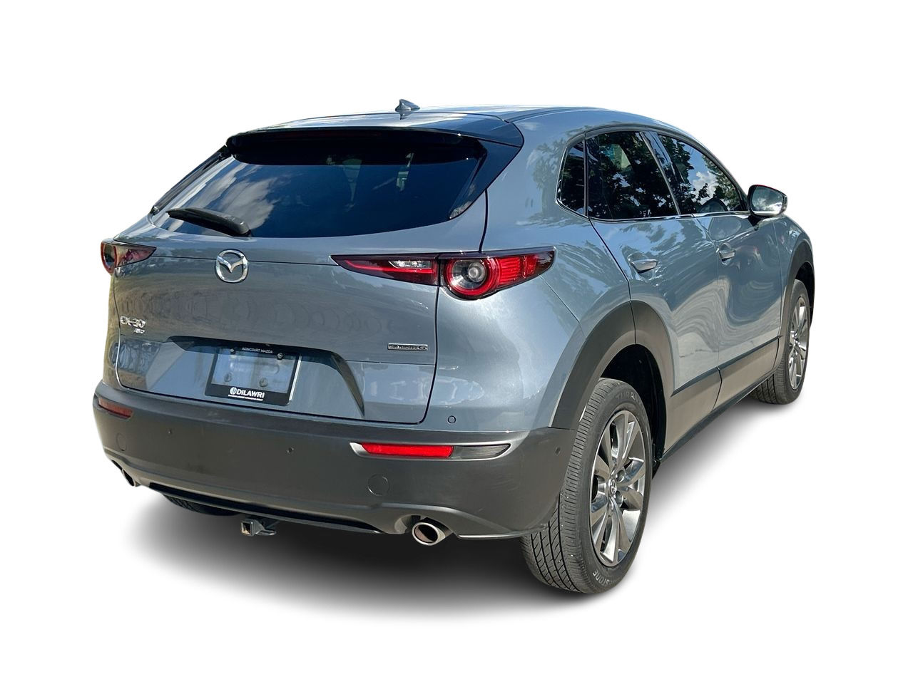 2021 Mazda CX-30 in Scarborough, Ontario