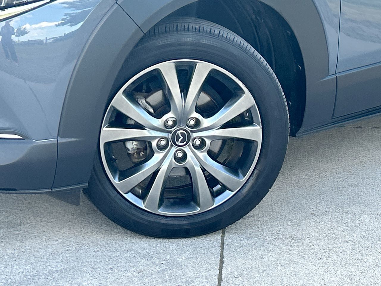 2021 Mazda CX-30 in Scarborough, Ontario