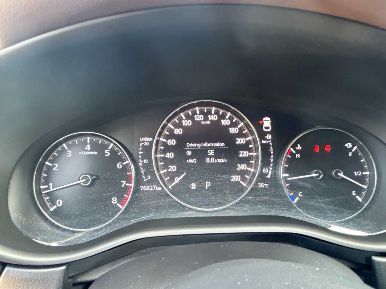 2021 Mazda CX-30 in Scarborough, Ontario