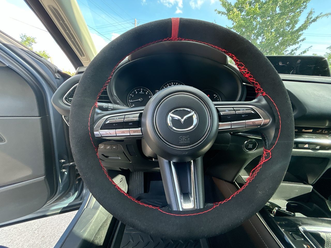 2021 Mazda CX-30 in Scarborough, Ontario