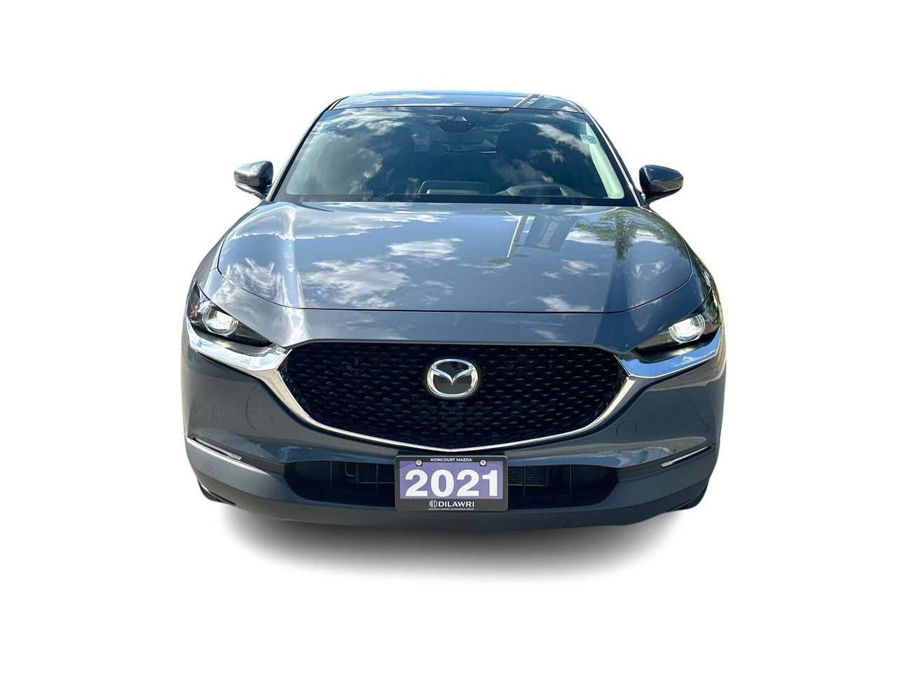 2021 Mazda CX-30 in Scarborough, Ontario