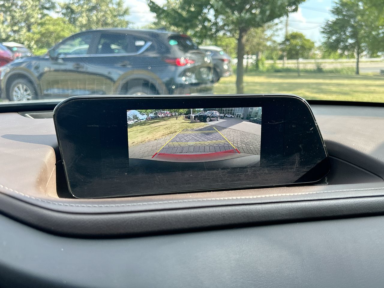 2021 Mazda CX-30 in Scarborough, Ontario
