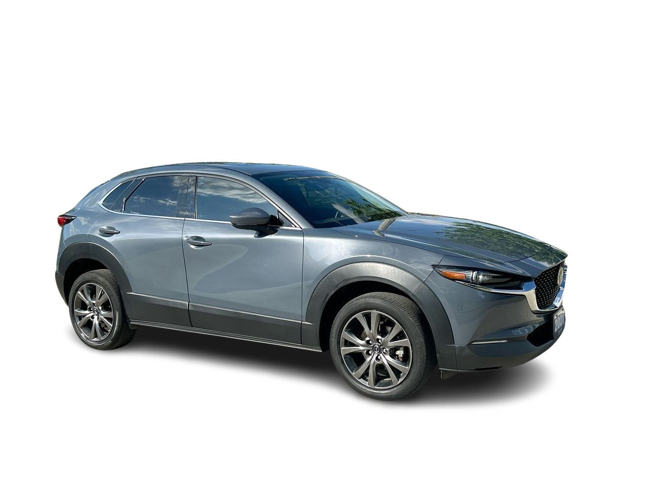 2021 Mazda CX-30 in Scarborough, Ontario