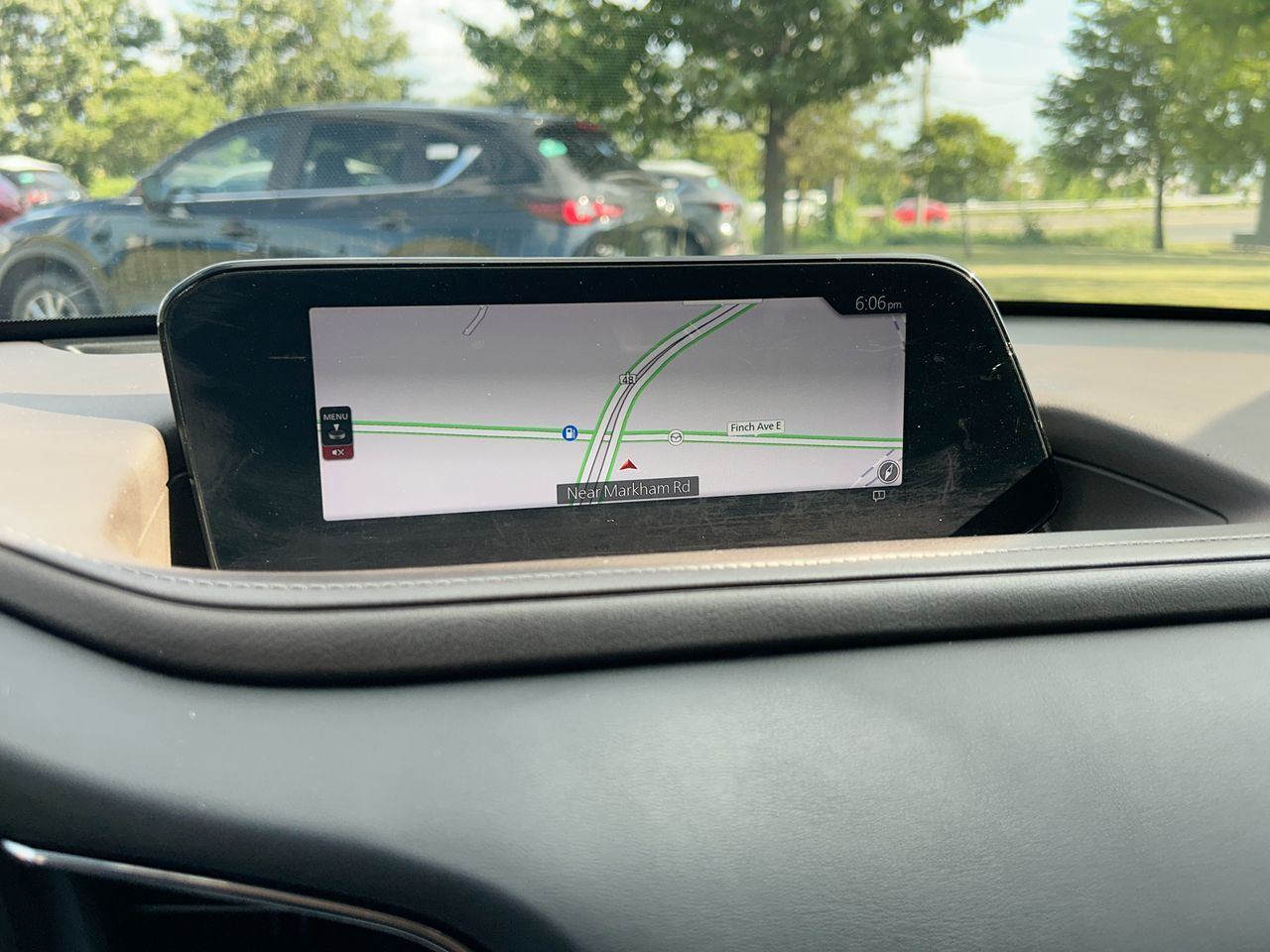 2021 Mazda CX-30 in Scarborough, Ontario