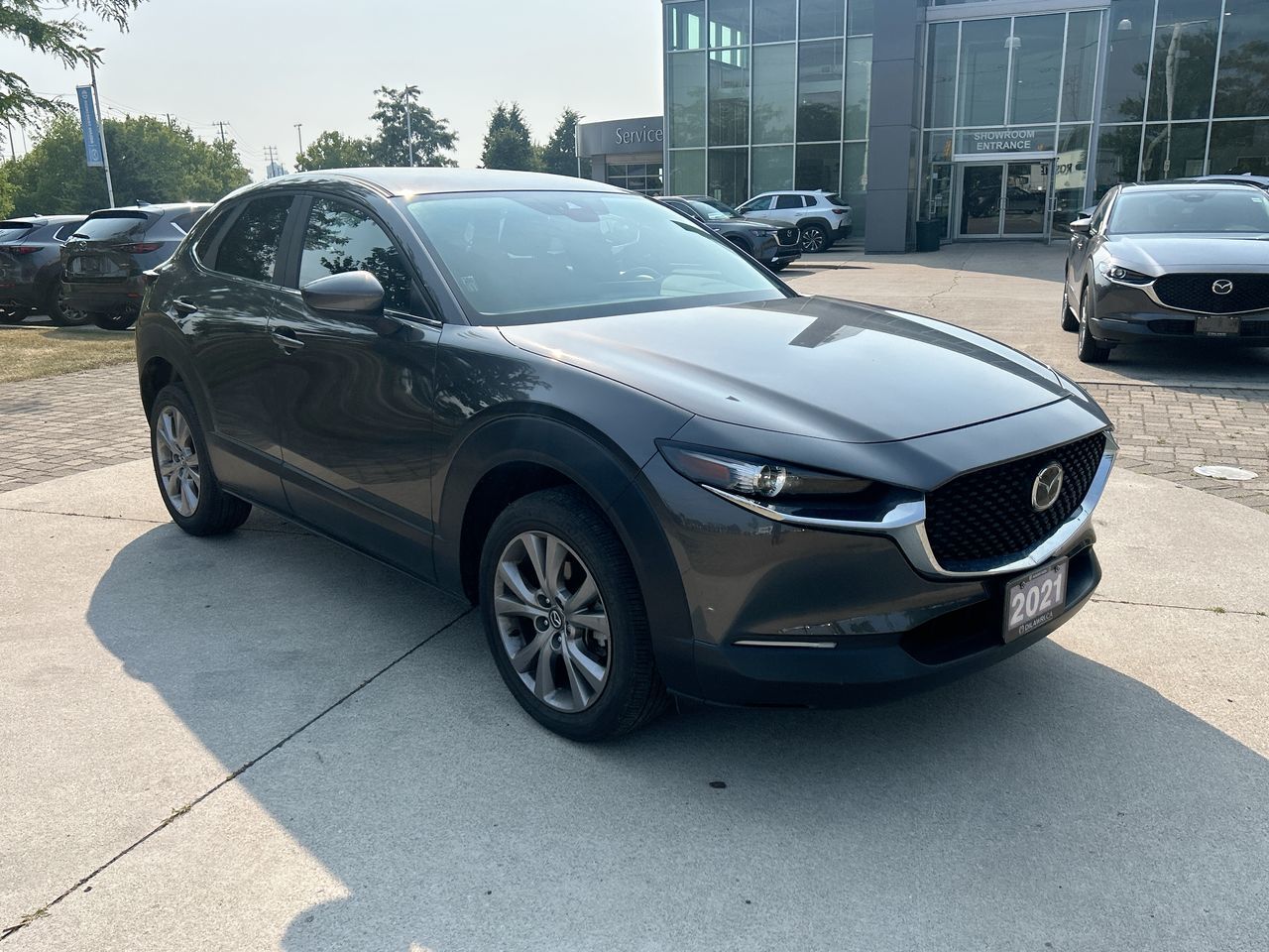 2021 Mazda CX-30 in Scarborough, Ontario