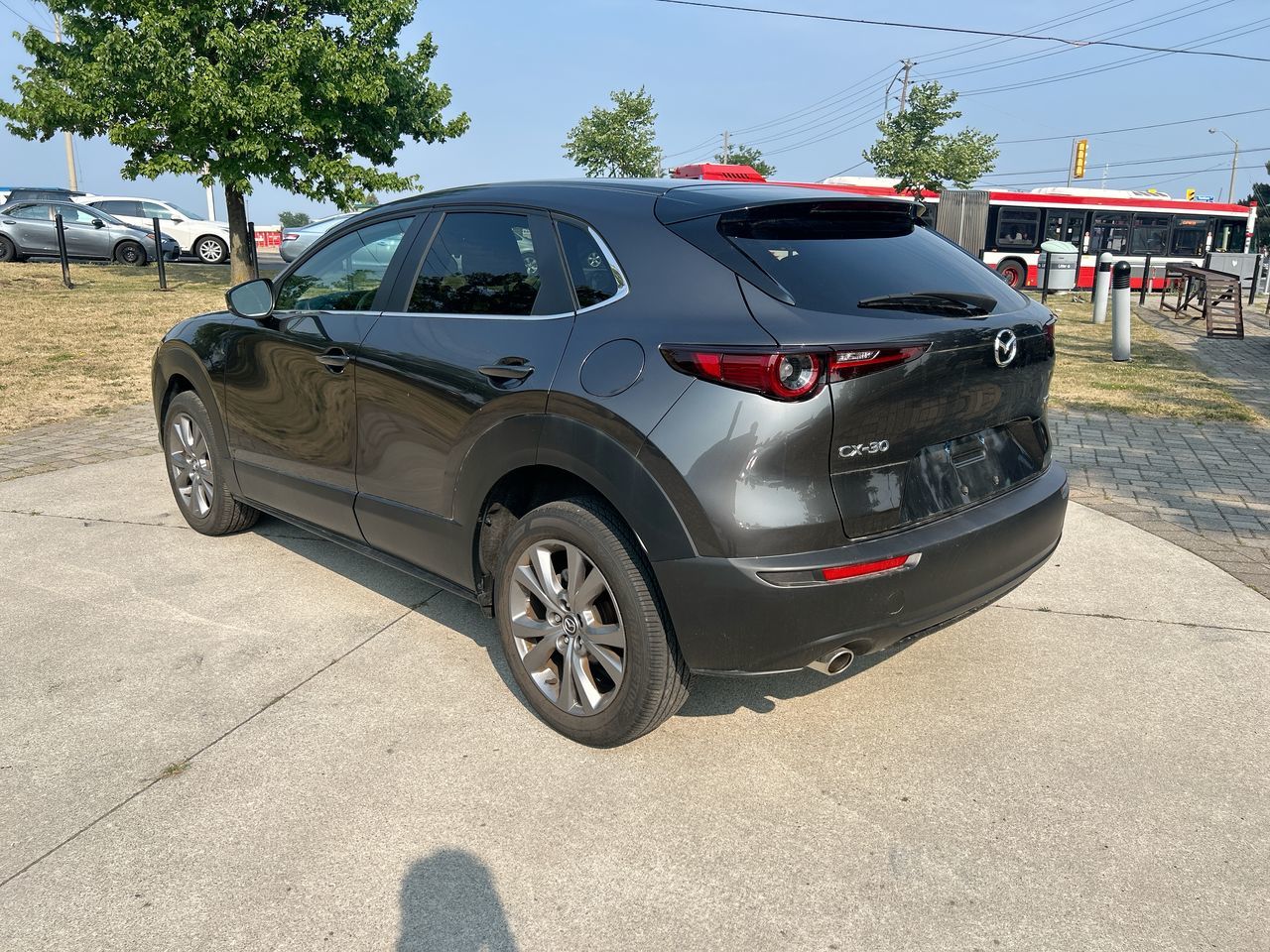 2021 Mazda CX-30 in Scarborough, Ontario