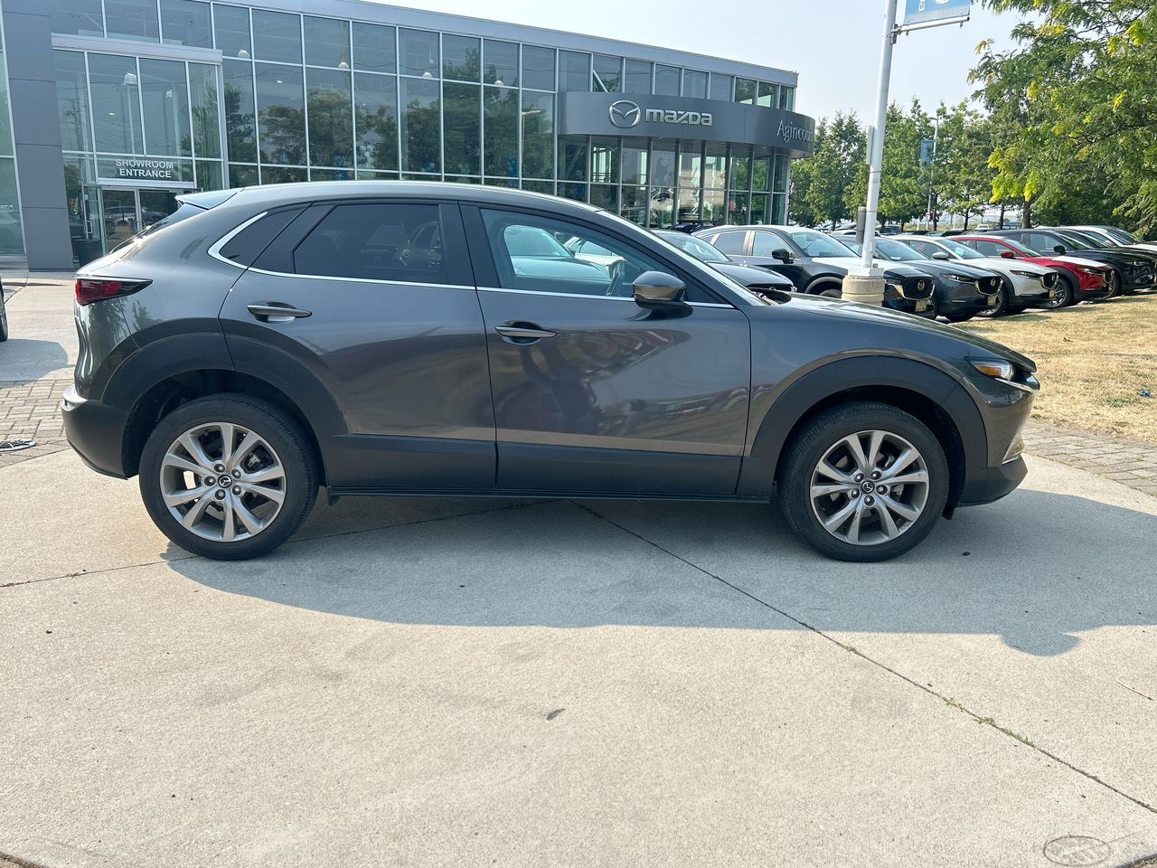2021 Mazda CX-30 in Scarborough, Ontario