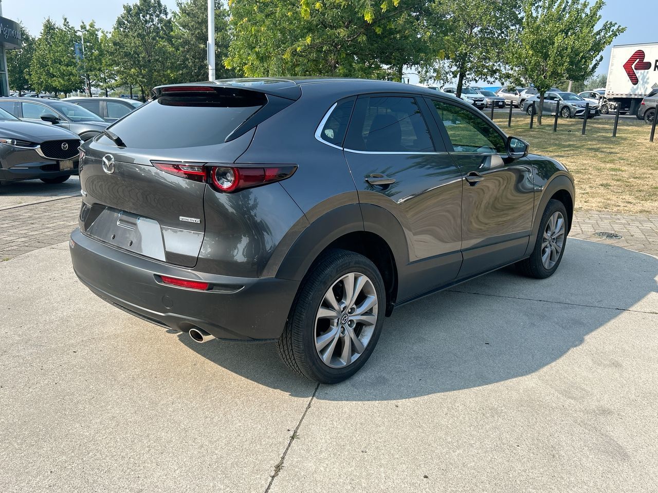 2021 Mazda CX-30 in Scarborough, Ontario