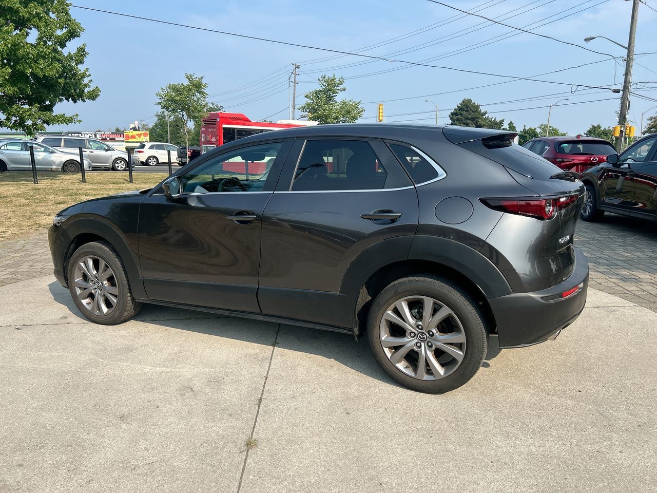 2021 Mazda CX-30 in Scarborough, Ontario