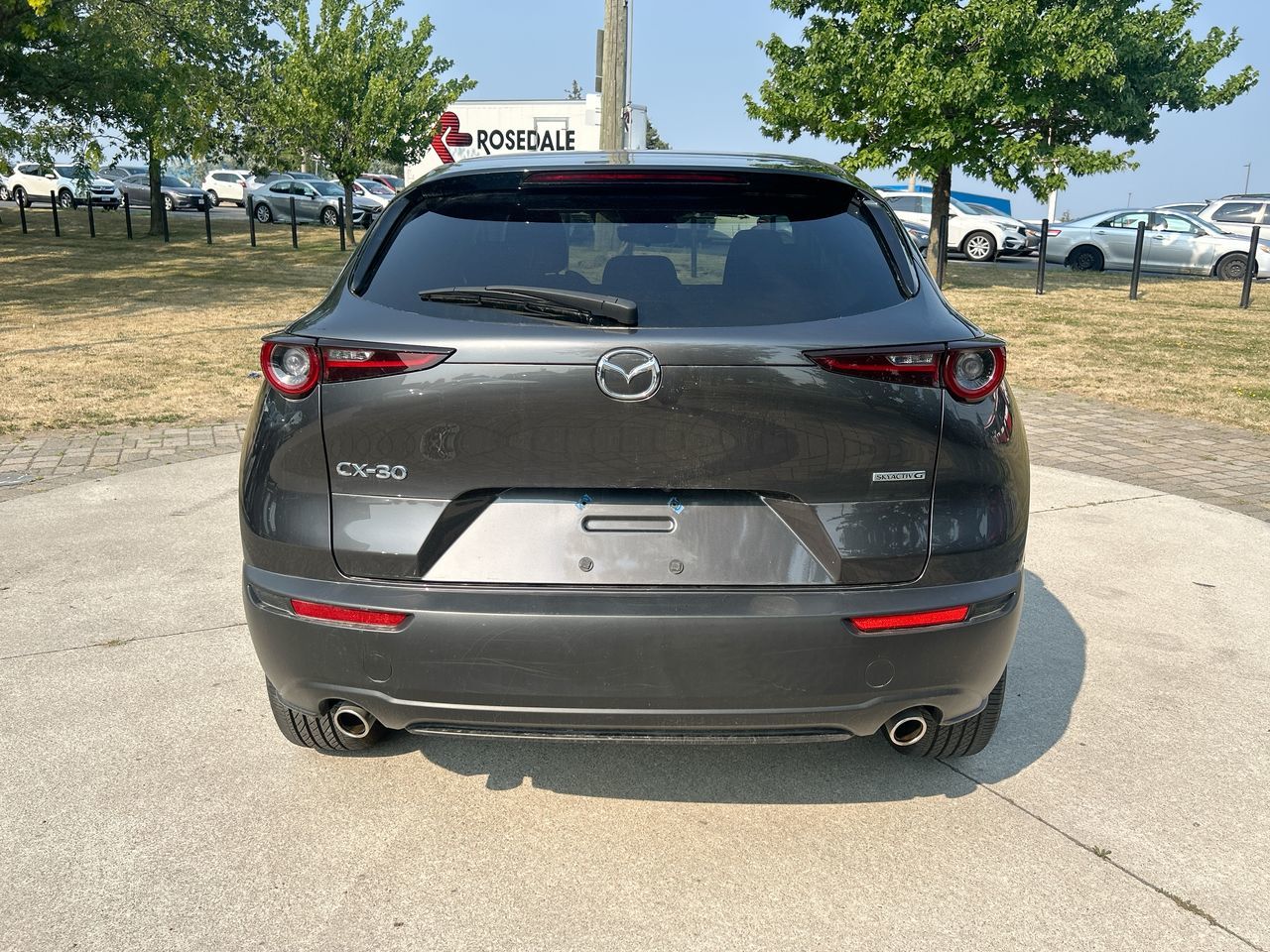 2021 Mazda CX-30 in Scarborough, Ontario