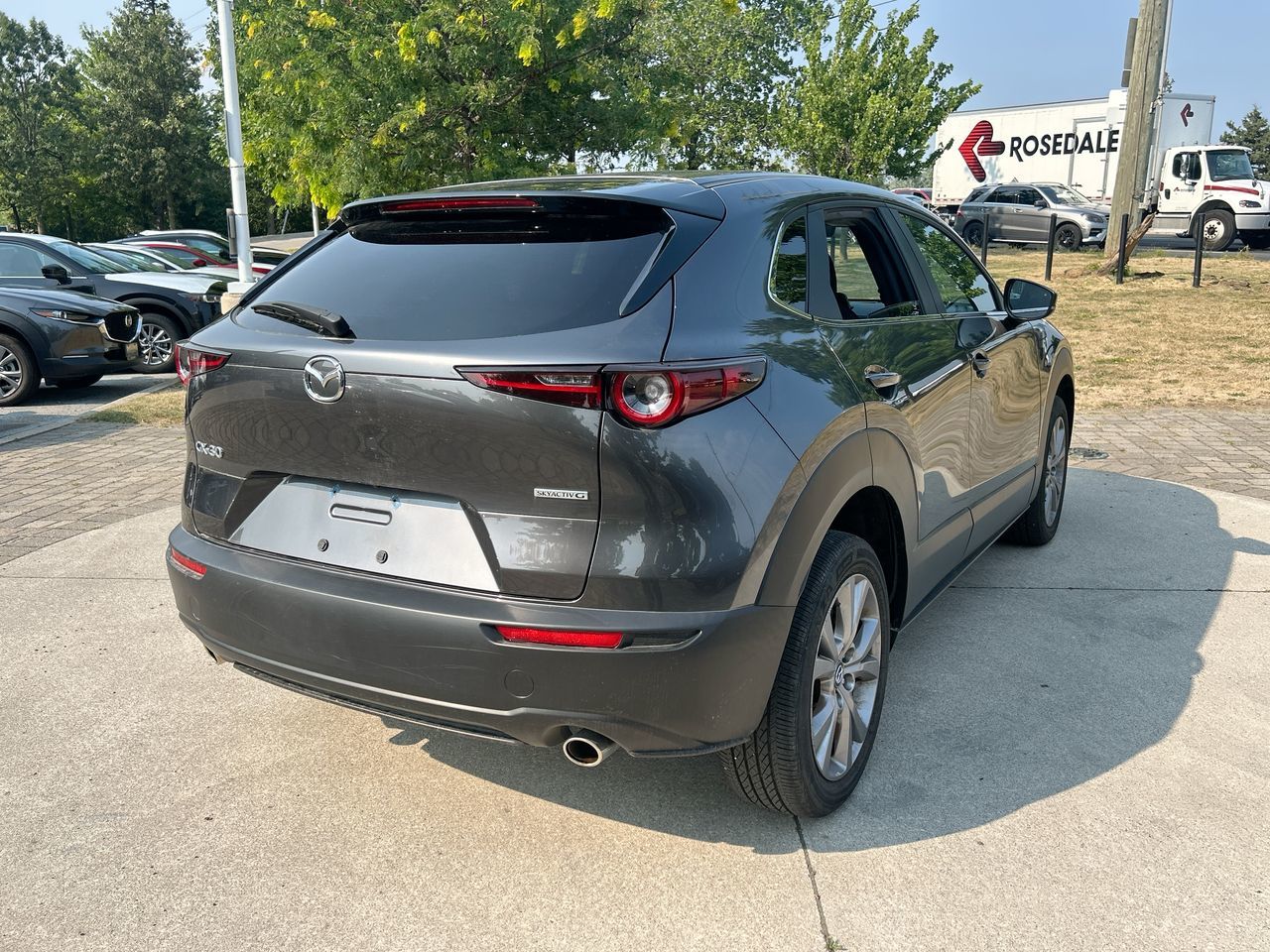 2021 Mazda CX-30 in Scarborough, Ontario
