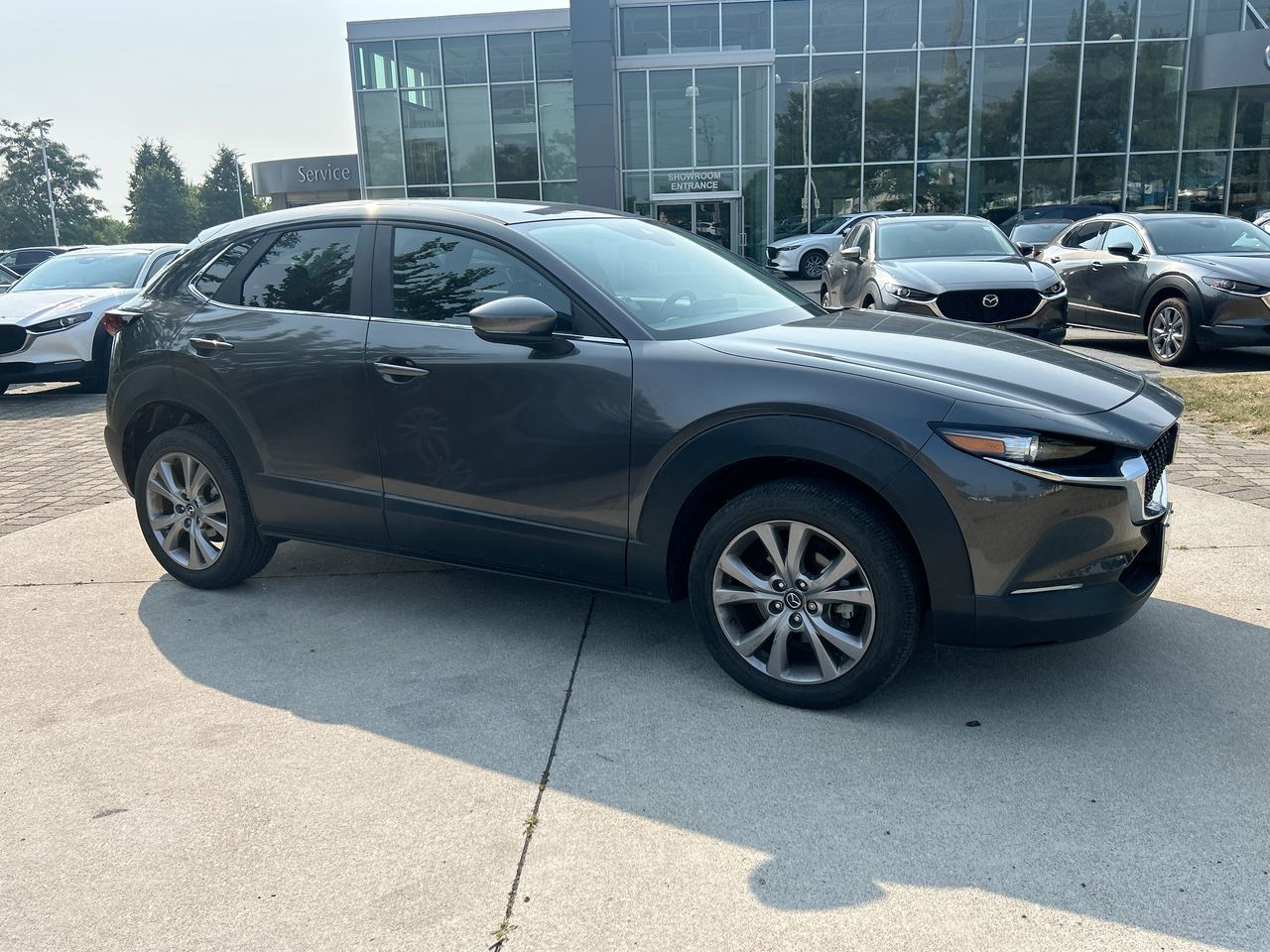 2021 Mazda CX-30 in Scarborough, Ontario