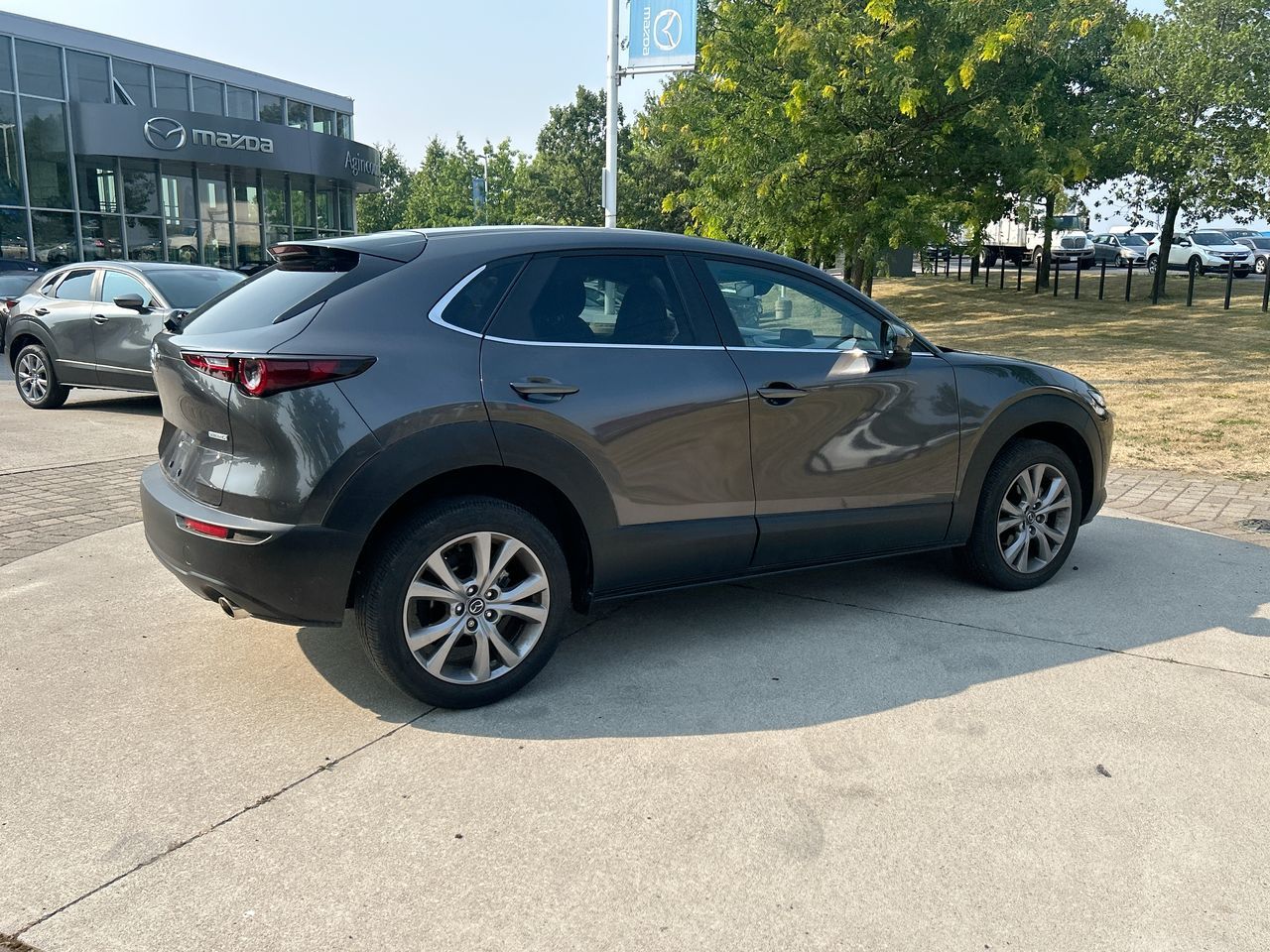 2021 Mazda CX-30 in Scarborough, Ontario