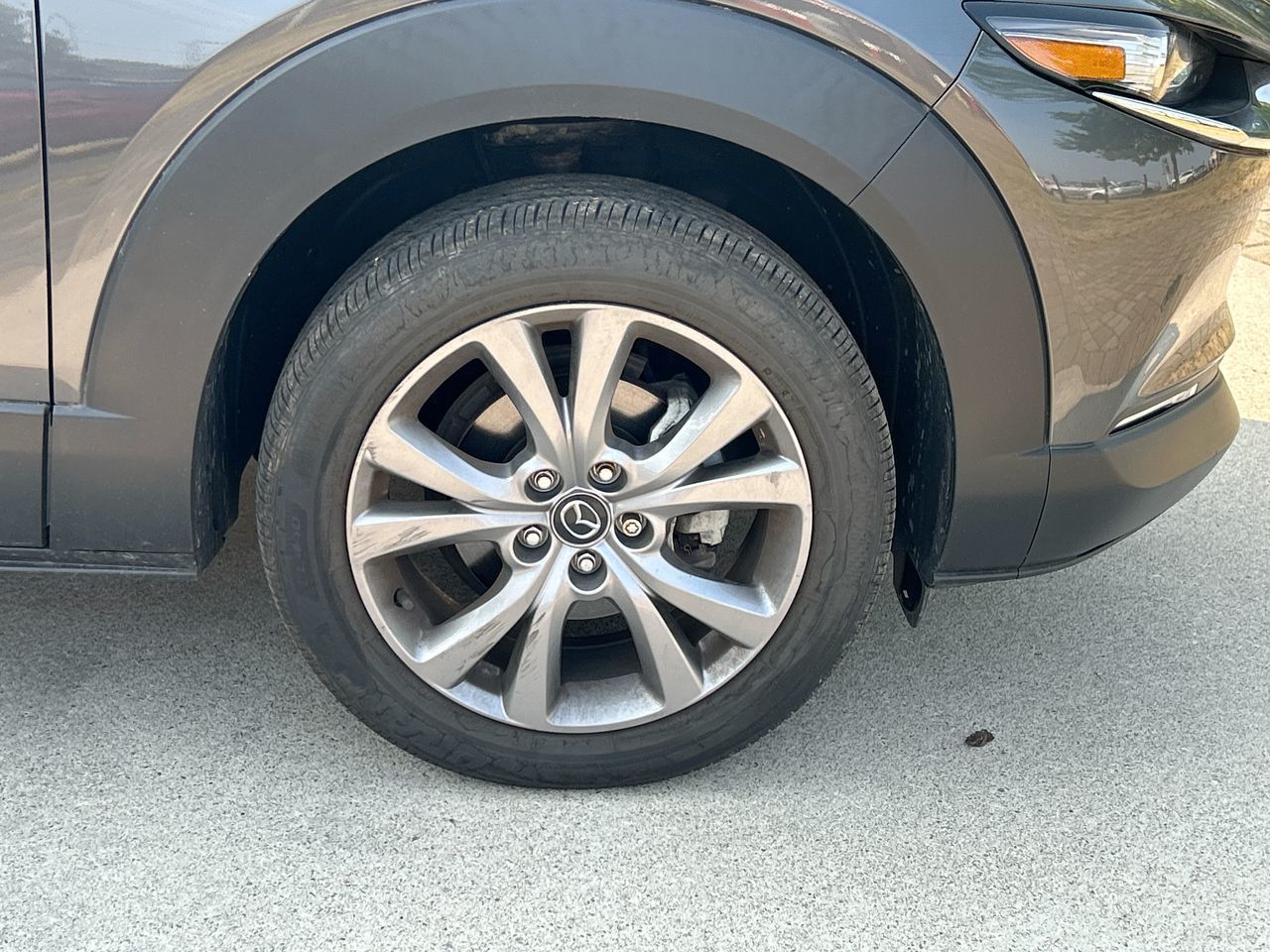 2021 Mazda CX-30 in Scarborough, Ontario