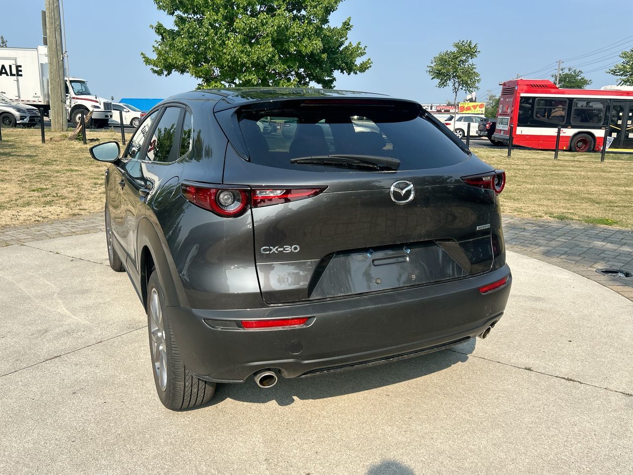 2021 Mazda CX-30 in Scarborough, Ontario