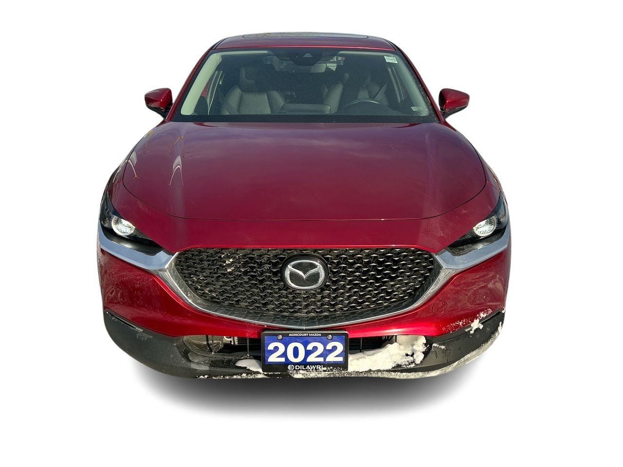 Mazda CX-30  2022