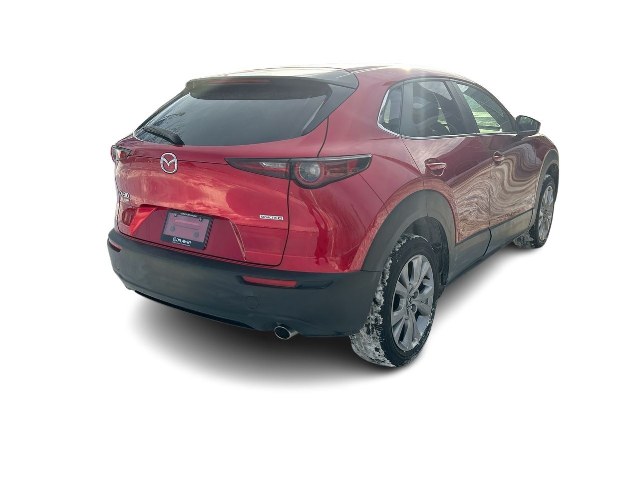 Mazda CX-30  2022