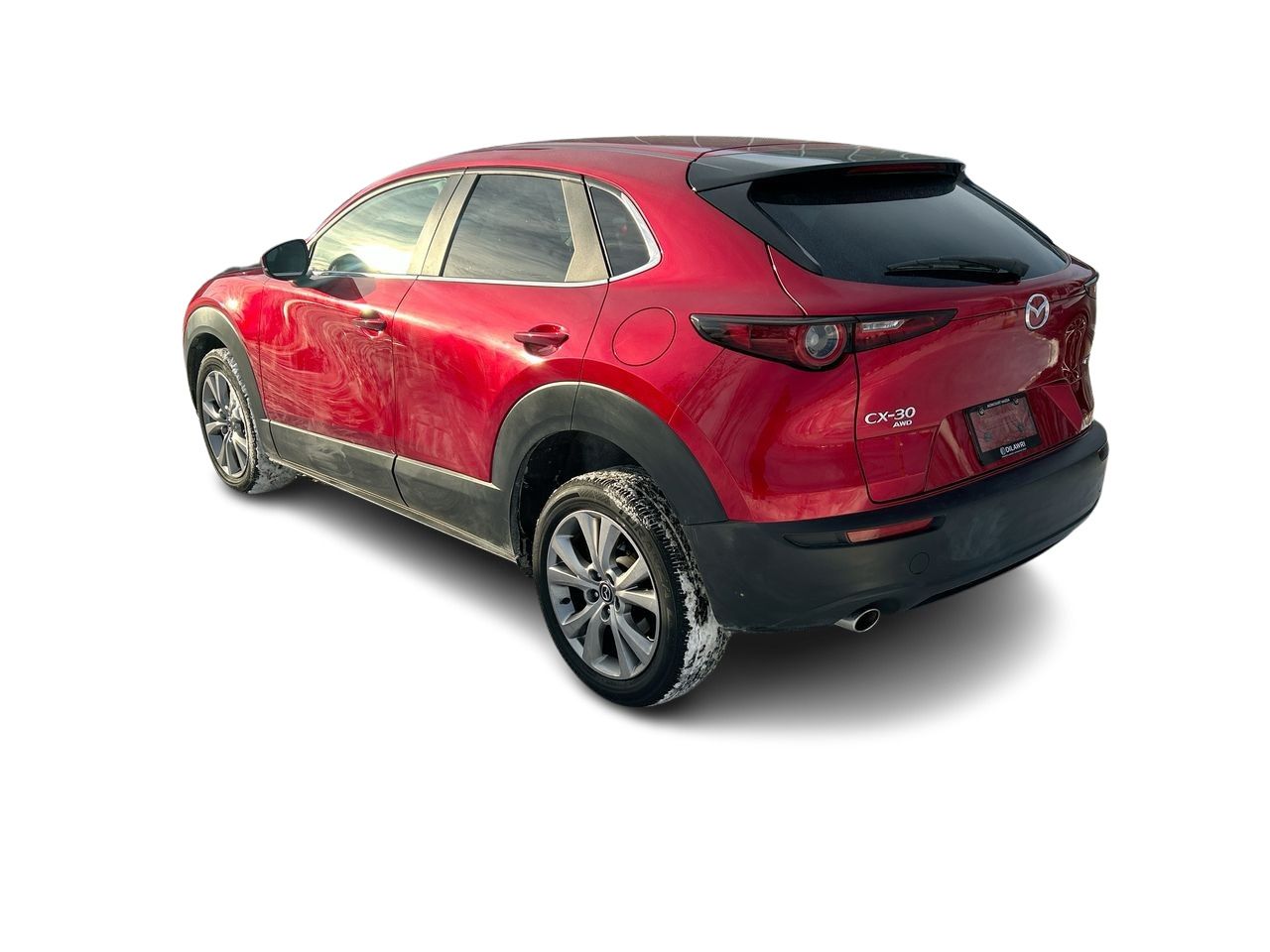 Mazda CX-30  2022