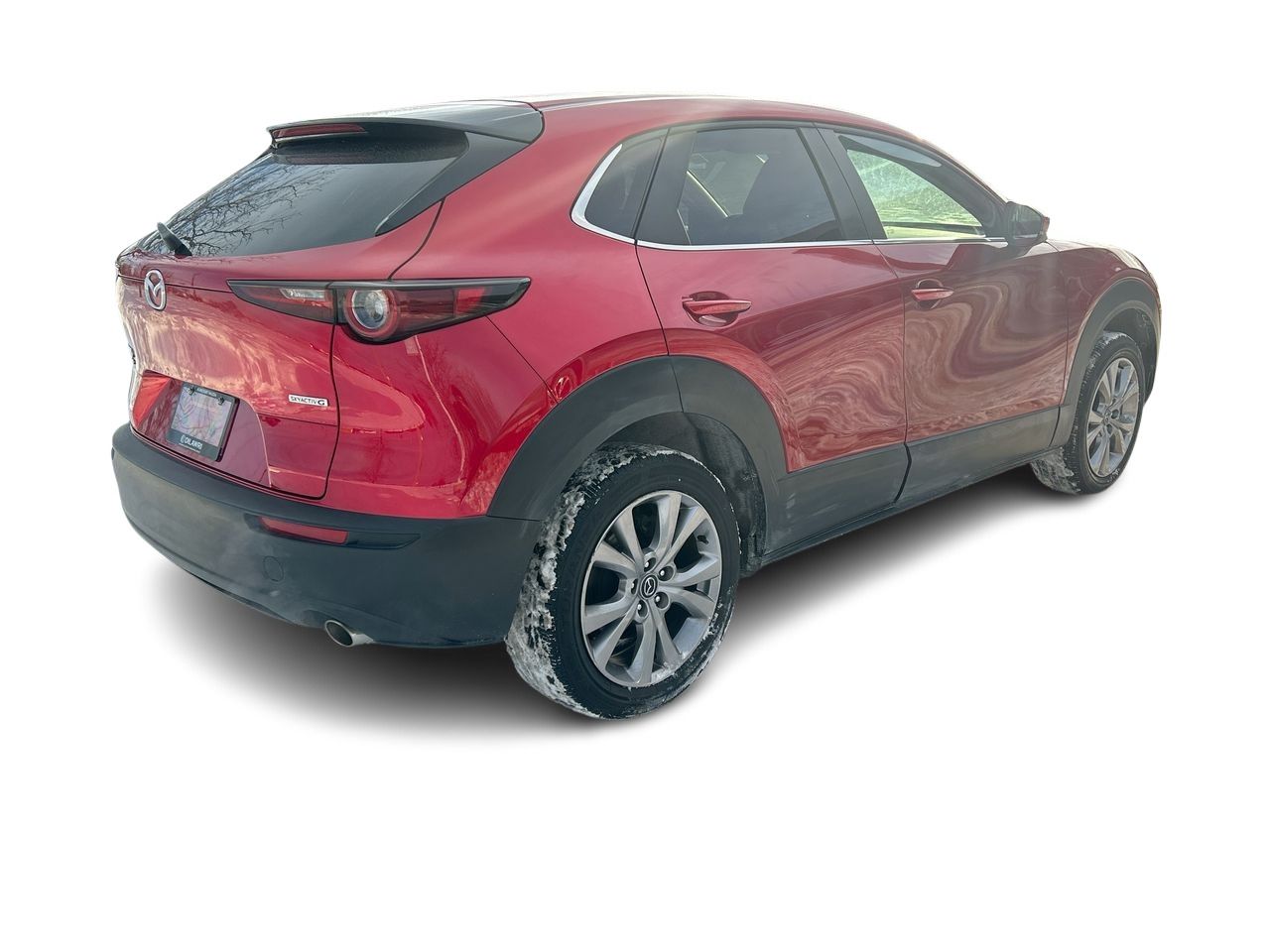 Mazda CX-30  2022