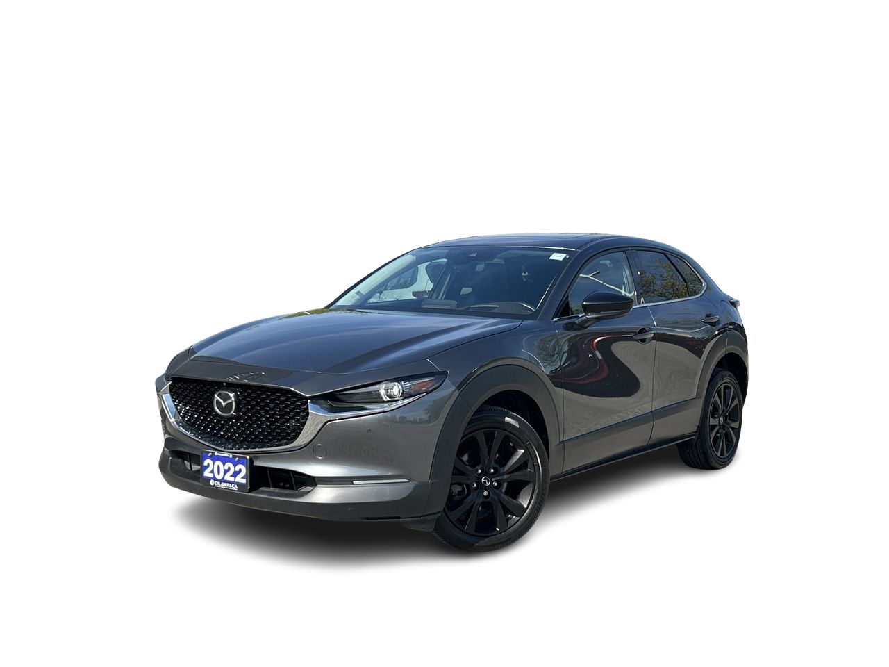 2022 Mazda CX-30 GT AWD