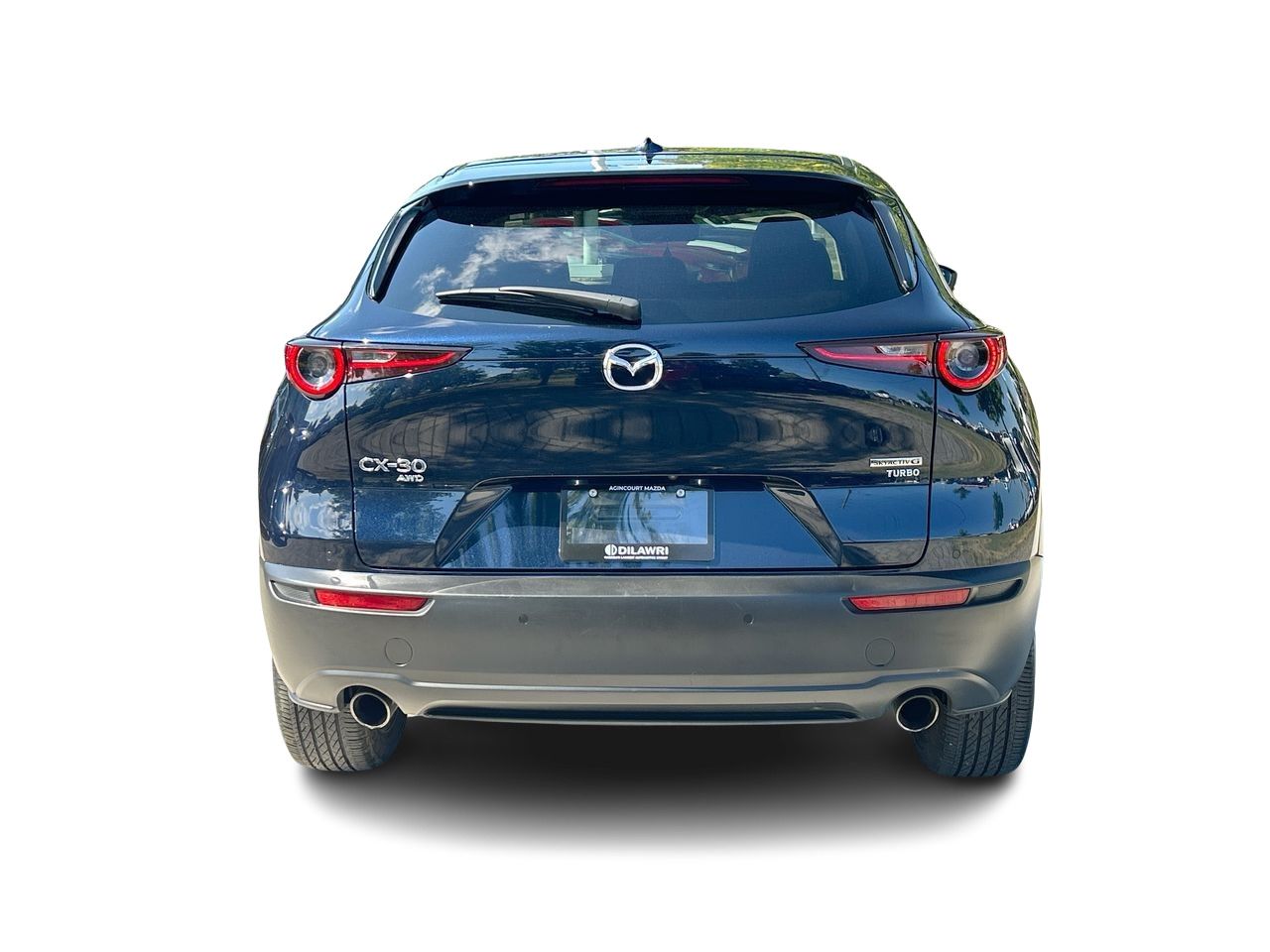 2023 Mazda CX-30 in Scarborough, Ontario